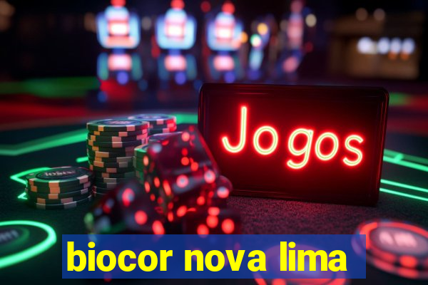 biocor nova lima